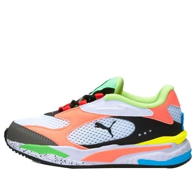 (PS) PUMA RS-Fast 'Block Orange' 375411-01