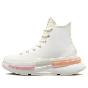 Converse Run Star Legacy CX Platform High Top 'White Coral Pink' A05172C