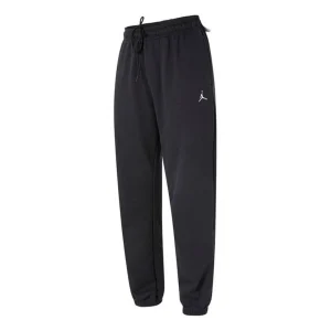 (WMNS) AS W J FLC Pant CORE Black DN4576-010