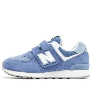 (PS) New Balance 574 Shoes 'Light Blue White' PV574FDG