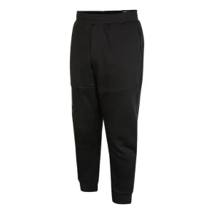 adidas Originals Tech Warm Knit Pants 'Black' HN9025