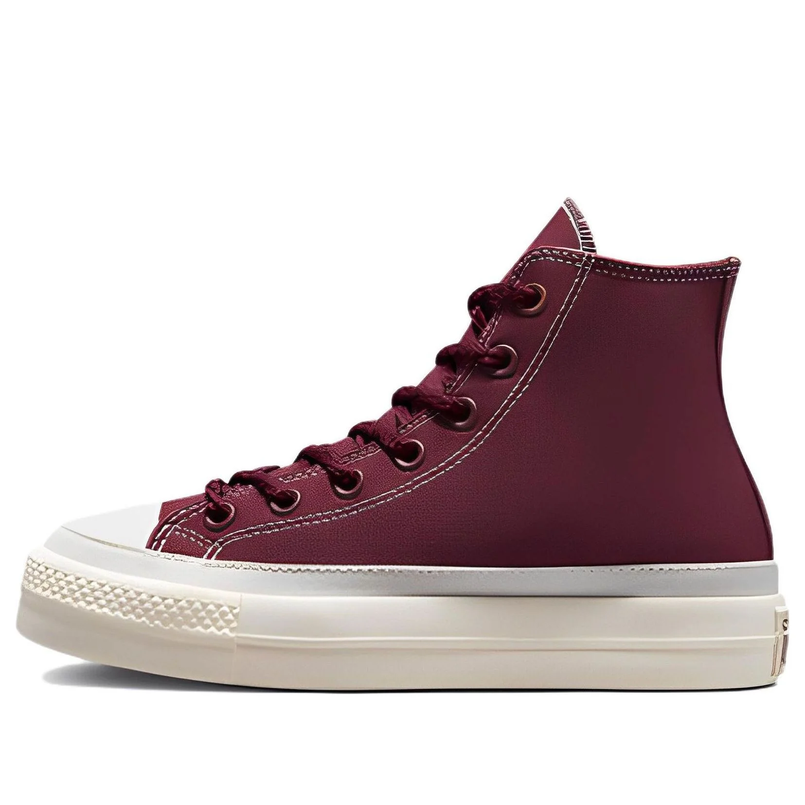 (WMNS) Converse Chuck Taylor All Star Lift Platform High 'Cherry Vision' A04394F