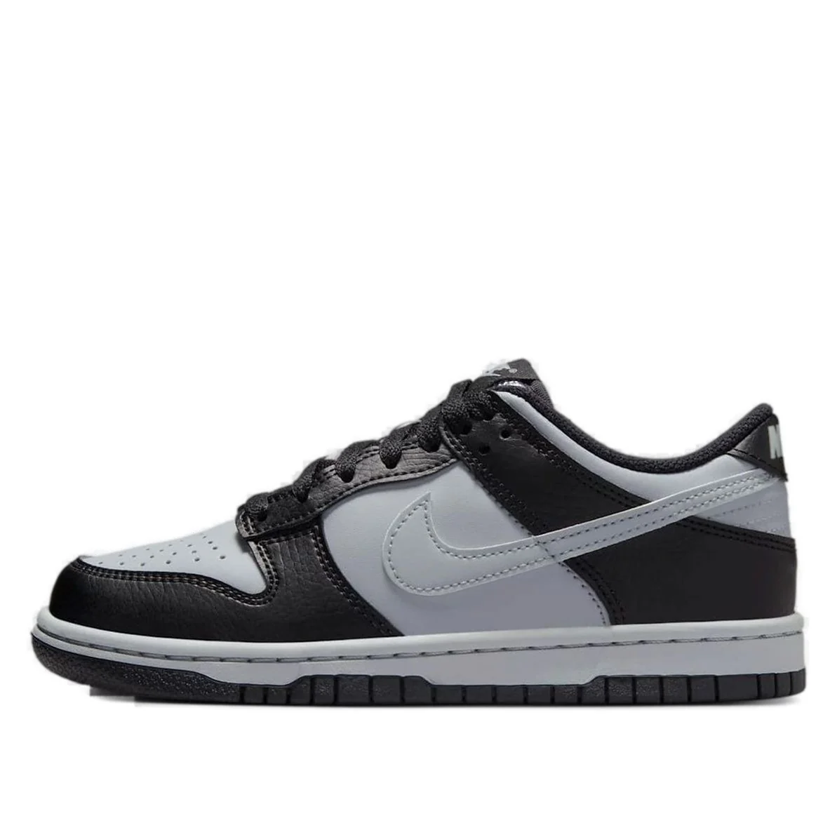 (GS) Nike Dunk Low 'Wolf Grey Black' HQ3810-001