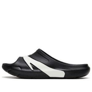 (WMNS) ANTA C37 Slides 'Black White' 122338511-4