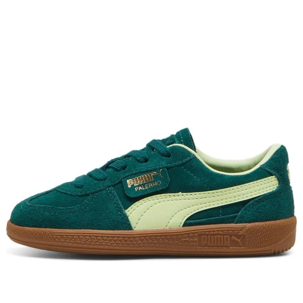(PS) Puma Palermo 'Dark Myrtle Cool Cucumber' 397273-13