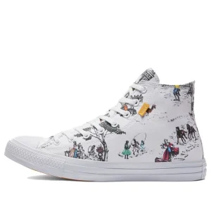 Converse x Union LA Chuck Taylor All Star High 'White' 169115C