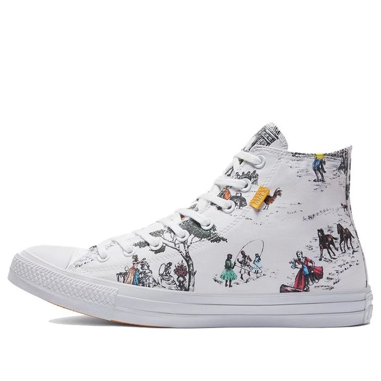 Converse x Union LA Chuck Taylor All Star High 'White' 169115C