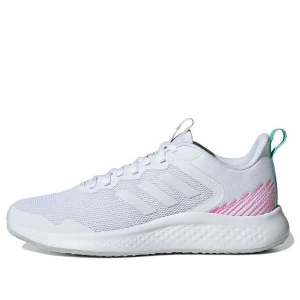 (WMNS) adidas Fluidstreet 'Cloud White' FY8465