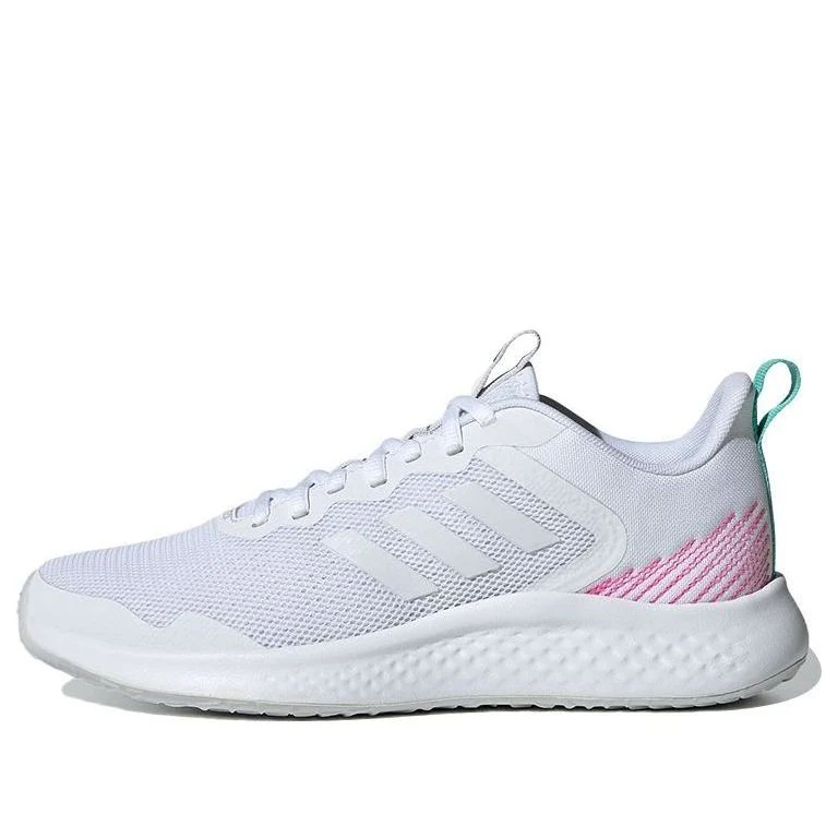 (WMNS) adidas Fluidstreet 'Cloud White' FY8465