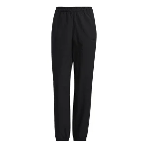 (WMNS) adidas FI Word WV Woven Trousers Black GU6468