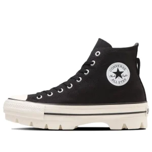 Converse Chuck Taylor All Star Chunk Z High Top 'Black' 31310100