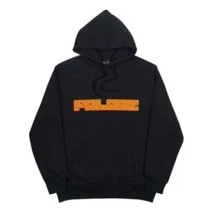 PALACE MAZIN HOOD Unisex Black P15HD054