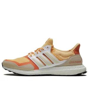 (WMNS) adidas Ultraboost S&L 'Glow Orange Coral' EF1990