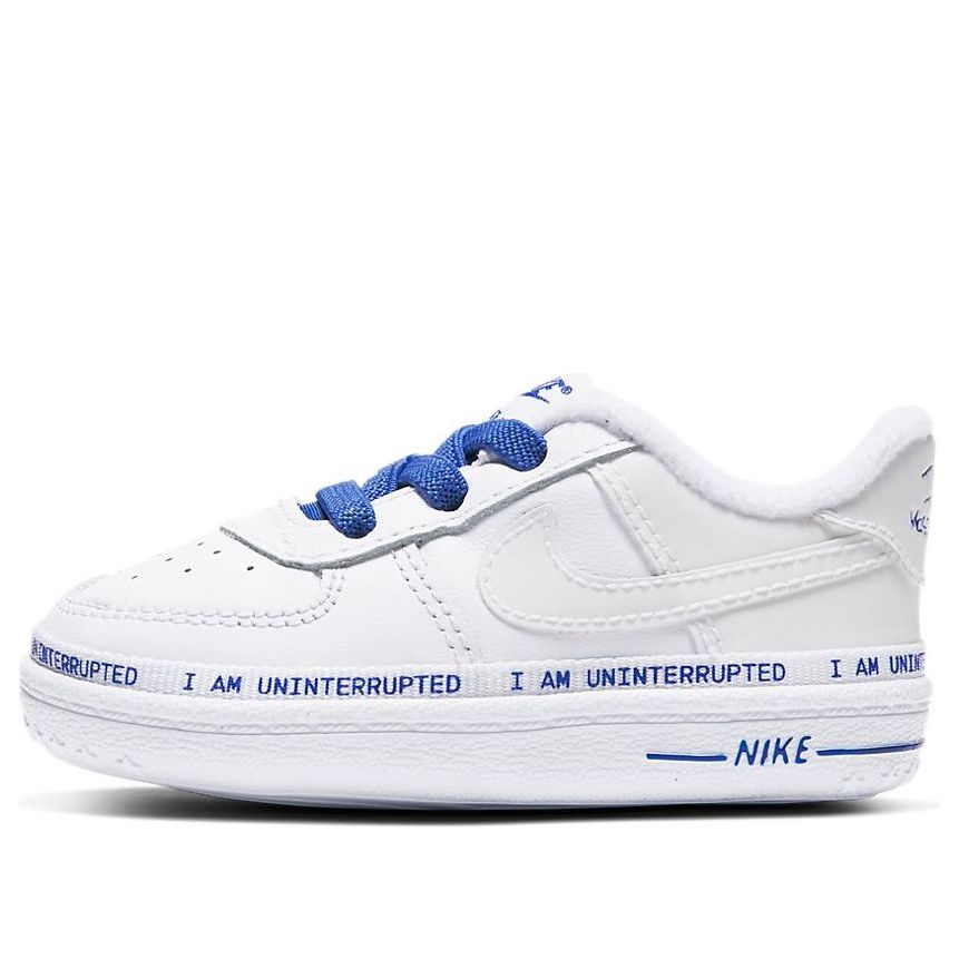 (TD) Nike x Uninterrupted Air Force 1 Low QS CB  'More Than' CQ4564-100
