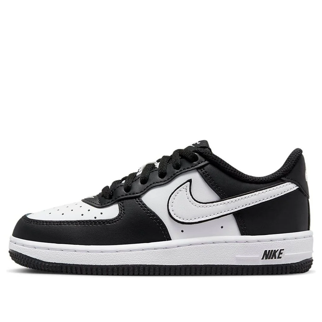 (PS) Nike Air Force 1 Low '07 LV8 'White Swoosh Panda' DV1623-001