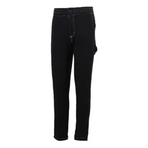 Converse Waist Carpenter Cargo Pants Asia Sizing 'Black' 10019966-A01