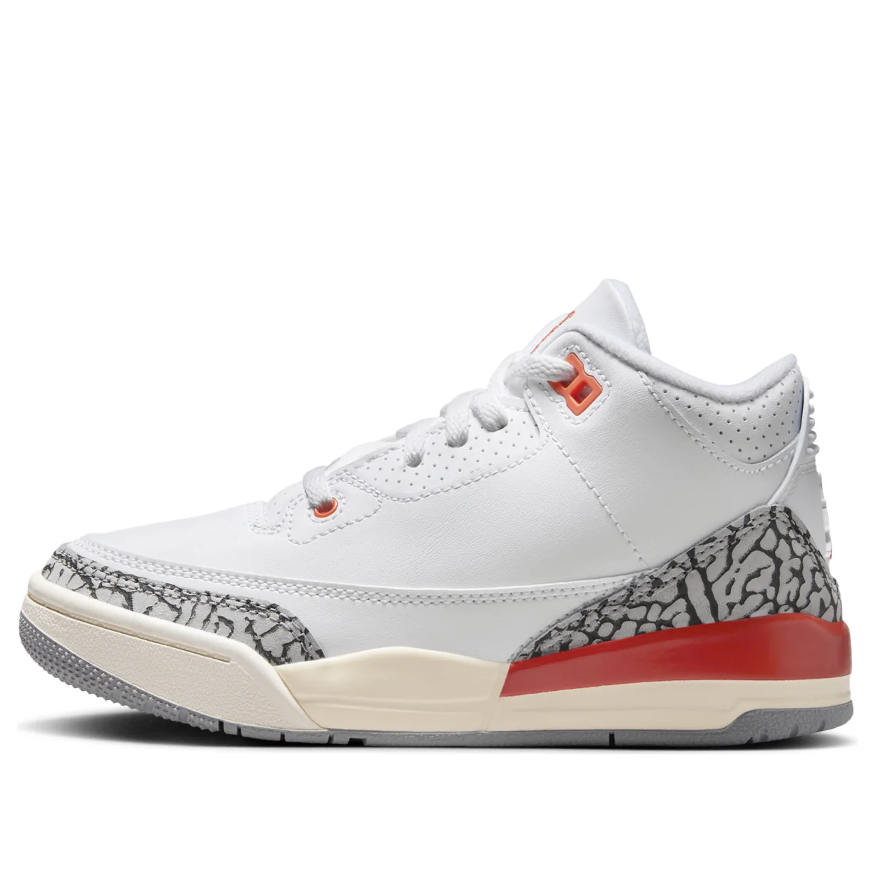 (PS) Air Jordan 3 Retro 'Georgia Peach' FQ9174-121