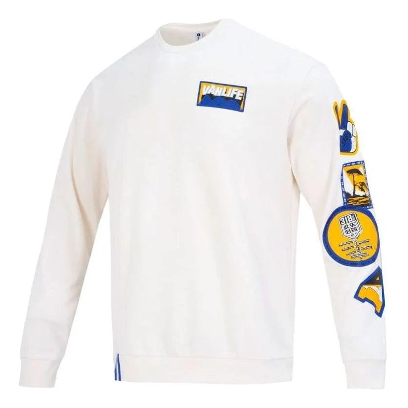 adidas Neo U Cesp Sweatshirt Asia Sizing 'White' IA6845