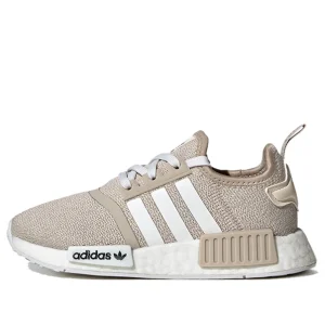 (PS) adidas NMD_R1 'Beige White' ID2085