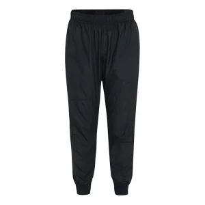 Nike Insulated Casual Sports Training Running Bundle Feet Long Pants Black CU6735-010