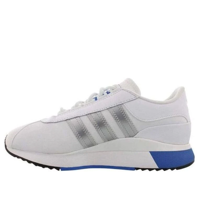 (WMNS) adidas Original SL Andridge Casual Running Shoes 'White Silver Blue' FY0414