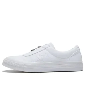 (WMNS) Converse One Star Slip 'White' 564205C