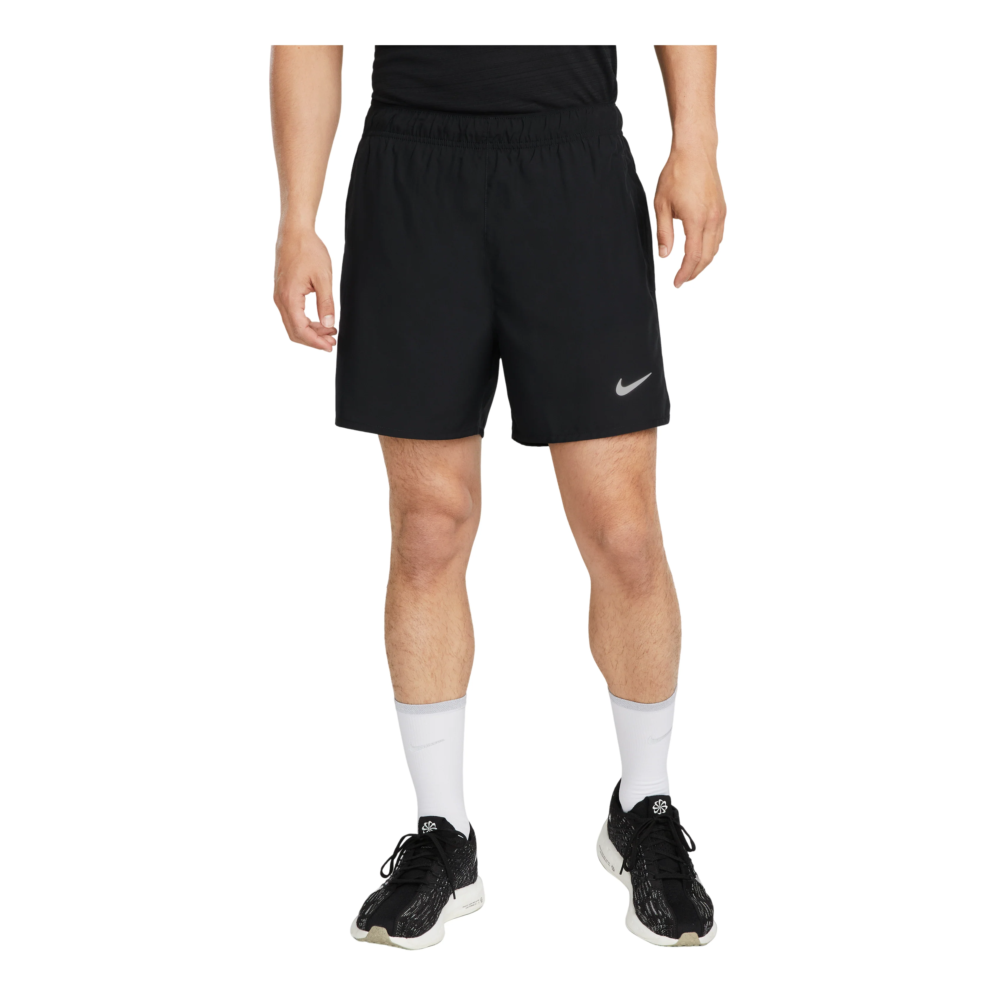 Nike Dri-FIT Challenger 5" Brief-Lined Versatile Shorts 'Black' DV9364-010