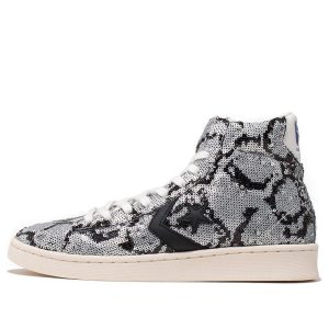 Converse Pro Leather Mid 'Snakequins' 165752C