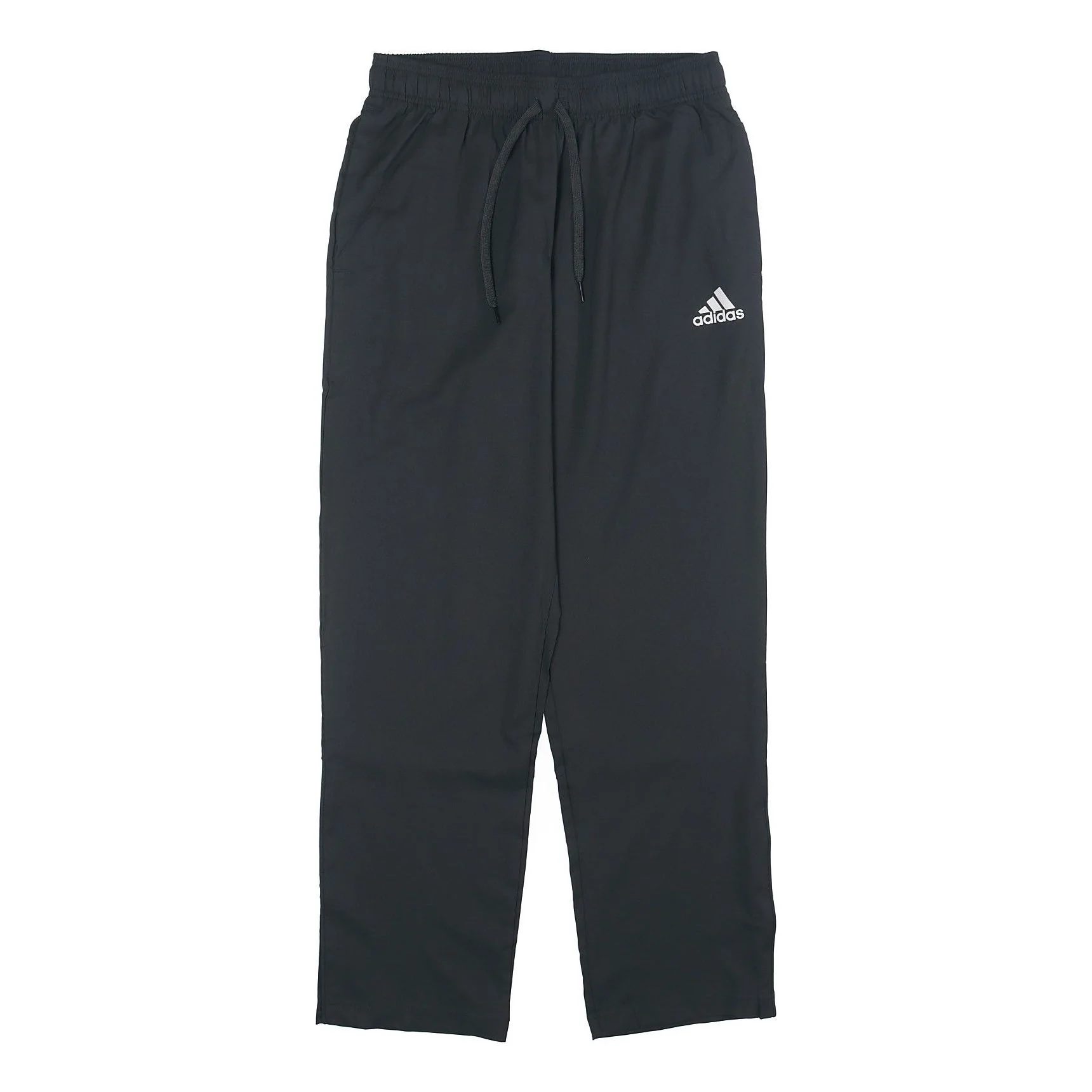 adidas M D2M Wv Pnt Loose Sports Woven Long Pants Black GV5193