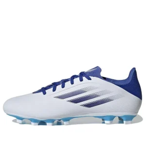 adidas X Speedflow.4 FG 'White Legacy Indigo' GW7515