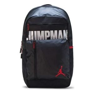Air Jordan Jumpman Backpack 'Black' 9A0275-023