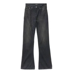 Balenciaga Bootcut Pants 'Havana' 751089TOW532150