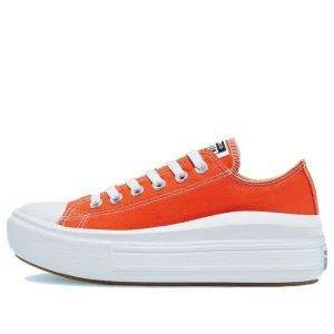 (WMNS) Converse Chuck Taylor All Star Move 'Bright Poppy' 570774C