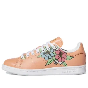 (WMNS) adidas Stan Smith 'Ambient Blush Floral' GV7895
