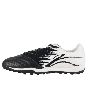 Li-Ning Iron 2.5 TF Sneakers 'White Black' YSTT011-1