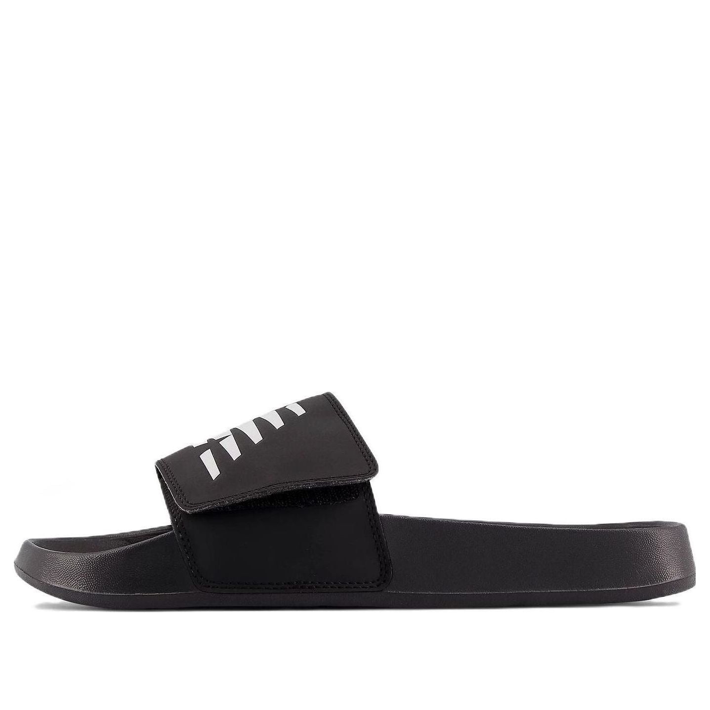 New Balance 200v2 Slide 'Black White' SUA200K2