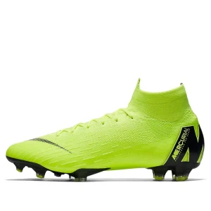 Nike Mercurial Superfly 6 Elite FG 'Volt' AH7365-701