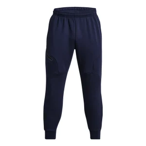 Under Armour Unstoppable Fleece Training Pants 'Midnight Navy' 1379808-410