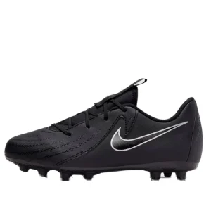 (GS) Nike Phantom GX 2 Academy 'Black Blue' FJ2602-001