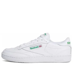 Reebok Club C 85 'White Green' AR0456