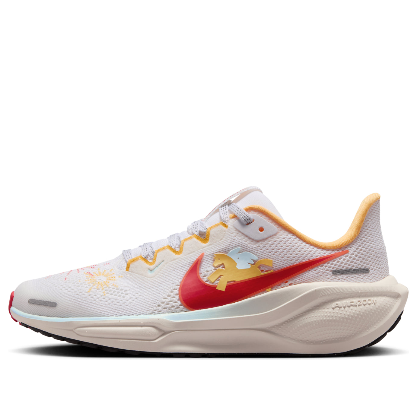 (GS) Nike Air Zoom Pegasus 41 'Year of the Horse Unbridled' IQ1139-161