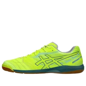 ASICS DESTAQUE K FF 'Safety Yellow Atlantis Blue' 1111A217-750