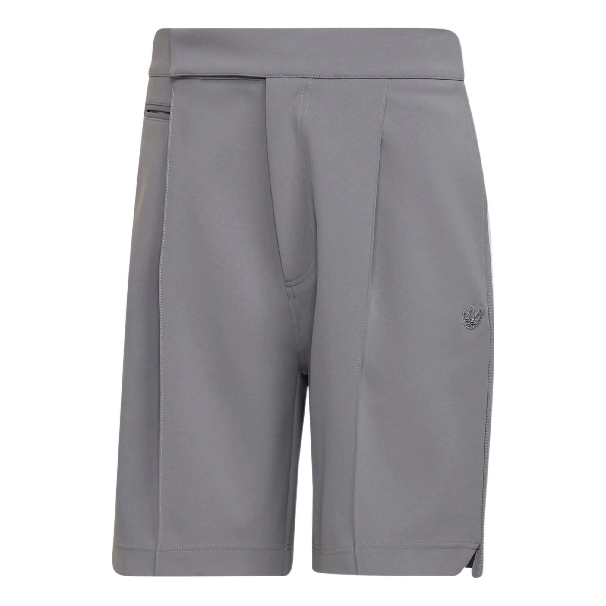 adidas originals Blue Version Tie-Break Shorts 'Grey' HM6458