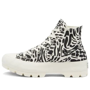 (WMNS) Converse Chuck Taylor All Star Lugged High 'Jungle Art' 571752C
