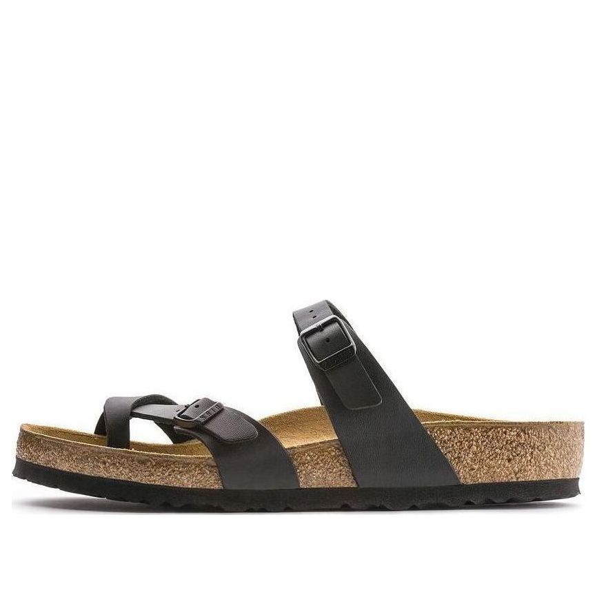 Birkenstock Mayari Birko-Flor 'Black' 0071791