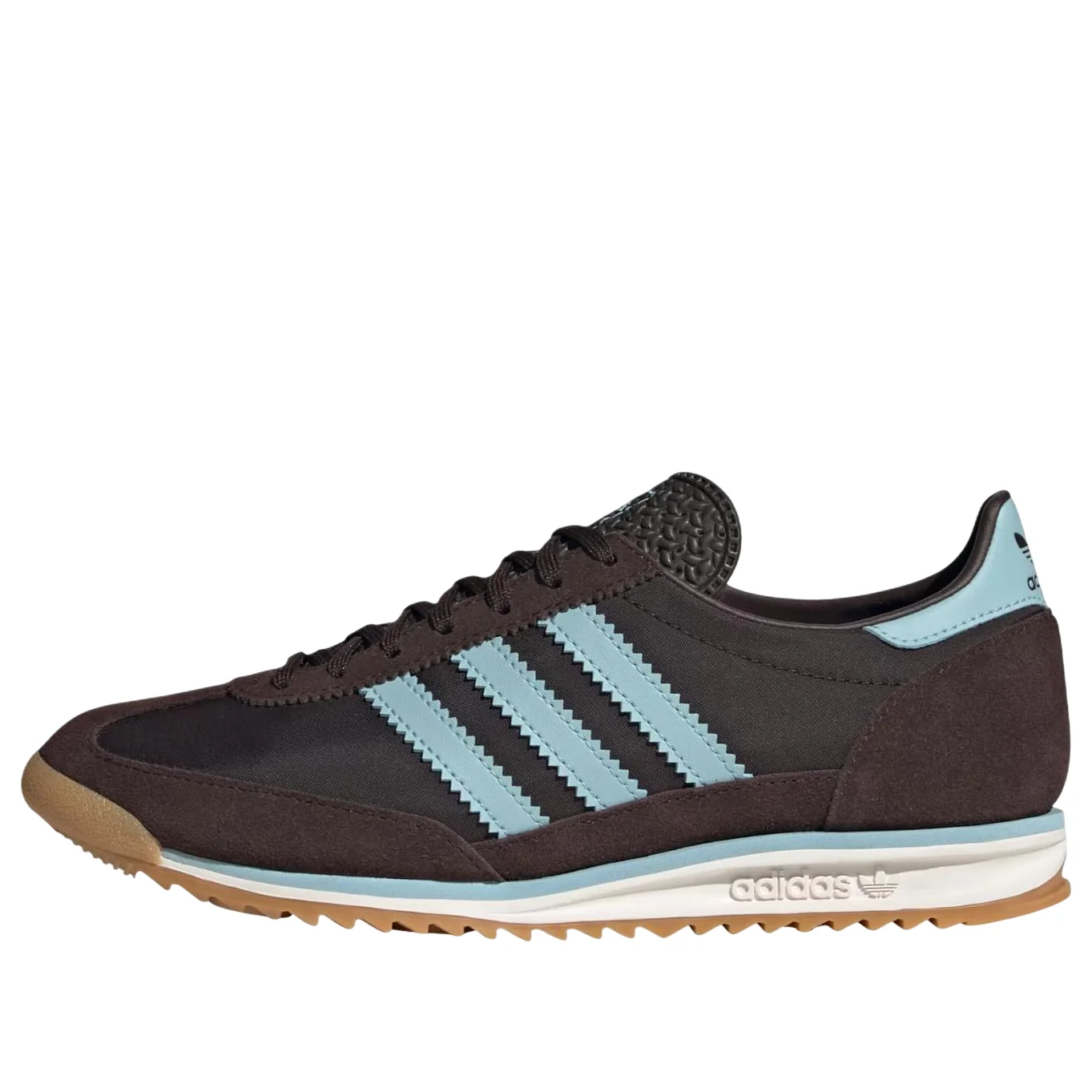 (WMNS) adidas SL 72 OG 'Aurora Coffee Icey Blue' IH4521