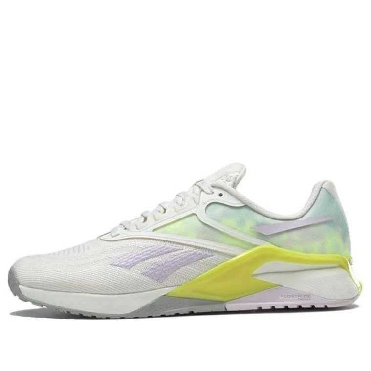 (WMNS) Reebok Nano X2 'Chalk Quartz Glow' GX0336
