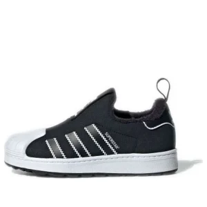 (PS) adidas originals Superstar 360 Wtr 'Black White' EG3362