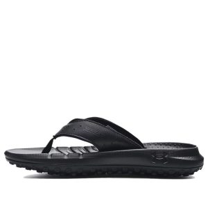 Under Armour Summit Fat Tire Sandals 'Black' 3026032-001