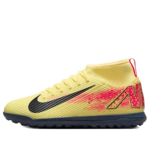 (GS) Nike x Kylian Mbappe Mercurial Superfly 10 Club 'Light Laser Orange' HJ6933-800